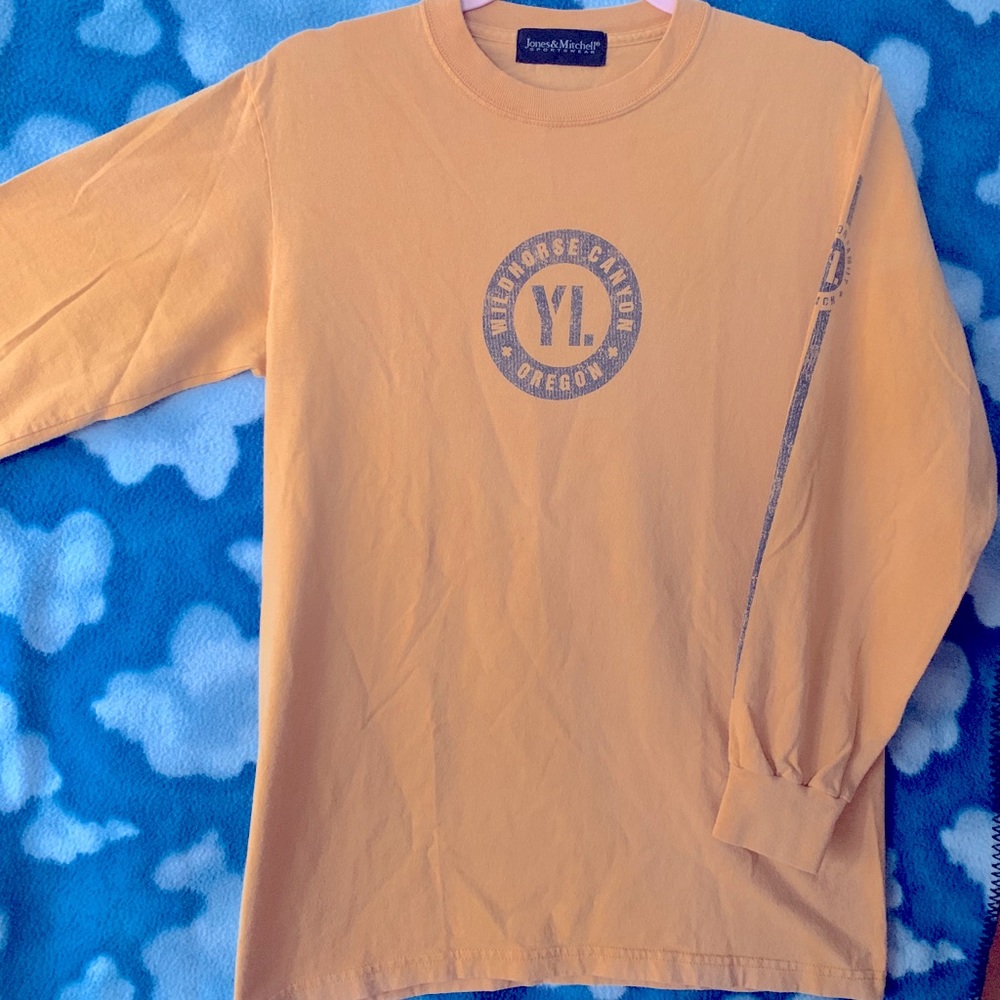 Young Life Wildhorse Canyon long-sleeve T-Shirt
